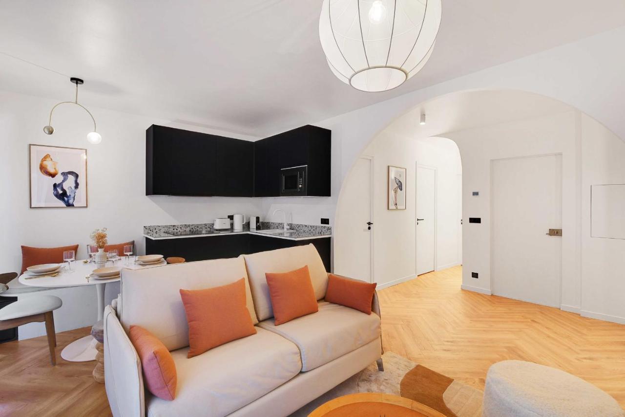 Charming Apartment Near Maraissentier Paris Eksteriør billede