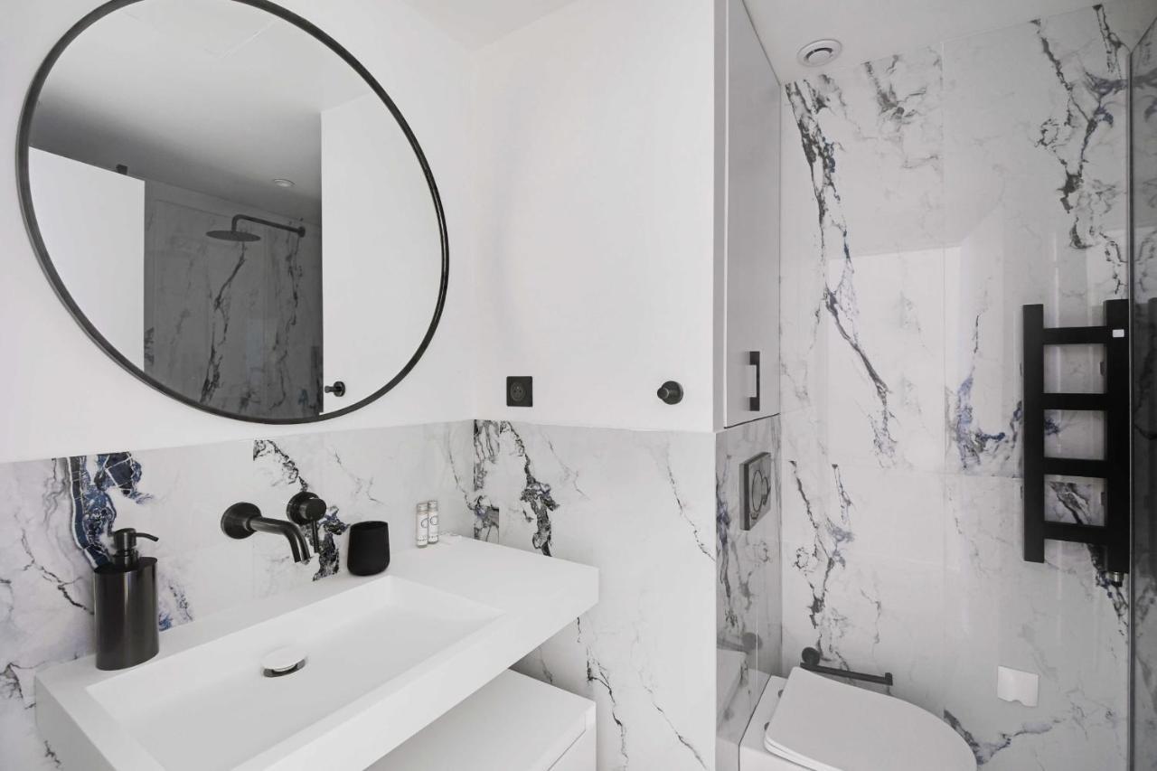 Charming Apartment Near Maraissentier Paris Eksteriør billede